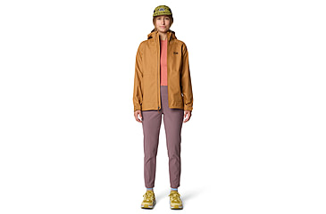 Image of Mountain Hardwear Threshold Jacket - Womens, Copper Clay, XS, 190423048410