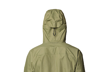 Image of Mountain Hardwear Threshold Jacket - Womens, Mission Olive, XL, 190423048458