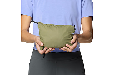 Image of Mountain Hardwear Threshold Jacket - Womens, Mission Olive, XL, 190423048458