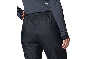 Image of Mountain Hardwear Threshold Pant - Womens, 010, MxR, 2103631-010-MxR