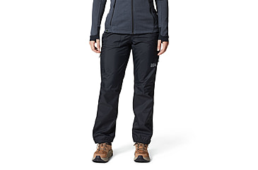 Image of Mountain Hardwear Threshold Pant - Womens, 010, XSxR, 2103631-010-XSxR
