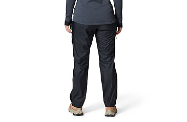Image of Mountain Hardwear Threshold Pant - Womens, 010, XSxR, 2103631-010-XSxR