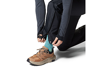 Image of Mountain Hardwear Threshold Pant - Womens, 010, XSxR, 2103631-010-XSxR