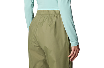 Image of Mountain Hardwear Threshold Pant - Womens, Mission Olive, MxR, 190423011612