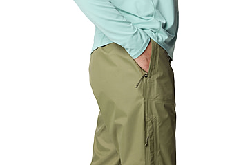 Image of Mountain Hardwear Threshold Pant - Womens, Mission Olive, MxR, 190423011612