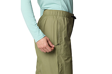Image of Mountain Hardwear Threshold Pant - Womens, Mission Olive, MxR, 190423011612