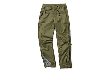 Image of Mountain Hardwear Threshold Pant - Womens, Mission Olive, MxR, 190423011612