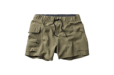 Image of Mountain Hardwear Trail Sender Short - Womens, Light Army, Large, 2067931333-L