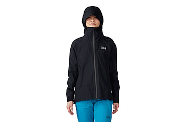 Image of Mountain Hardwear TrailVerse GORE-TEX Jacket - Womens, 010, L, 2092851-010-L