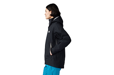 Image of Mountain Hardwear TrailVerse GORE-TEX Jacket - Womens, 010, L, 2092851-010-L