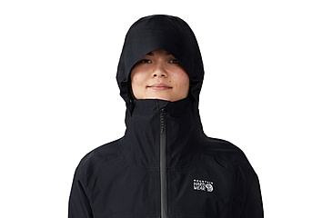 Image of Mountain Hardwear TrailVerse GORE-TEX Jacket - Womens, 010, L, 2092851-010-L
