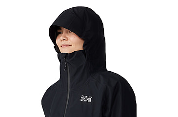 Image of Mountain Hardwear TrailVerse GORE-TEX Jacket - Womens, 010, L, 2092851-010-L