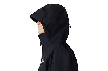 Image of Mountain Hardwear TrailVerse GORE-TEX Jacket - Womens, 010, L, 2092851-010-L