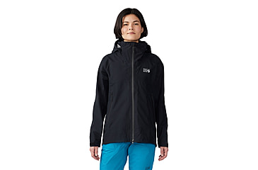 Image of Mountain Hardwear TrailVerse GORE-TEX Jacket - Womens, 010, L, 2092851-010-L