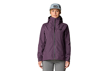 Image of Mountain Hardwear TrailVerse GORE-TEX Jacket - Womens, 500, XL, 2092851-500-XL