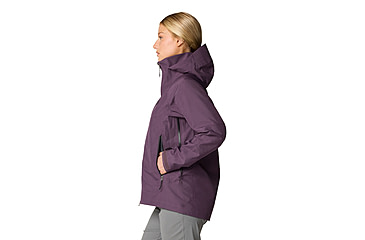 Image of Mountain Hardwear TrailVerse GORE-TEX Jacket - Womens, 500, XL, 2092851-500-XL