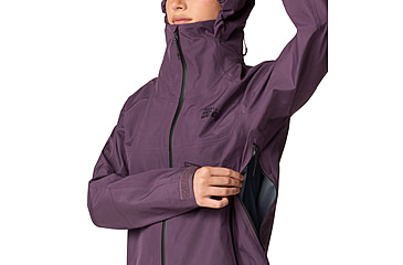 Image of Mountain Hardwear TrailVerse GORE-TEX Jacket - Womens, 500, XL, 2092851-500-XL