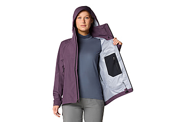Image of Mountain Hardwear TrailVerse GORE-TEX Jacket - Womens, 500, XL, 2092851-500-XL