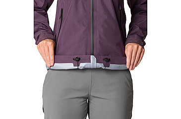 Image of Mountain Hardwear TrailVerse GORE-TEX Jacket - Womens, 500, XL, 2092851-500-XL