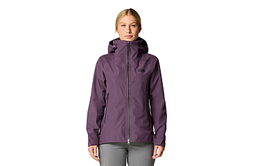 Image of Mountain Hardwear TrailVerse GORE-TEX Jacket - Womens, 500, XL, 2092851-500-XL