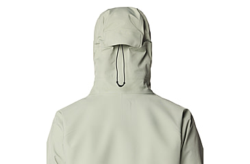 Image of Mountain Hardwear TrailVerse GORE-TEX Jacket - Womens, White Sage, S, 190423032419