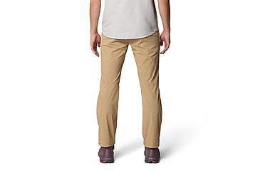 Image of Mountain Hardwear Traxion Trail Pant - Mens, Moab Tan, 30x32, 190423013579