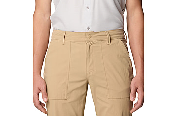 Image of Mountain Hardwear Traxion Trail Pant - Mens, Moab Tan, 30x32, 190423013579