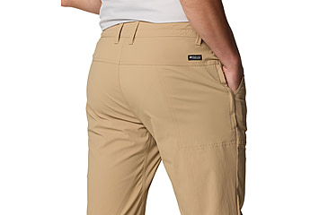 Image of Mountain Hardwear Traxion Trail Pant - Mens, Moab Tan, 30x32, 190423013579