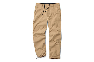 Image of Mountain Hardwear Traxion Trail Pant - Mens, Moab Tan, 30x32, 190423013579
