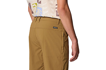 Image of Mountain Hardwear Traxion Trail Pant - Mens, Corozo Nut, 33x32, 190423013487