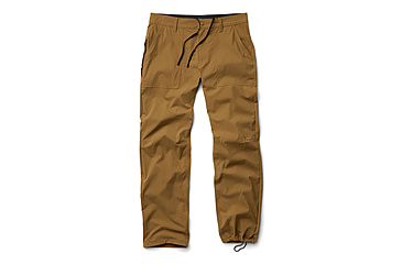 Image of Mountain Hardwear Traxion Trail Pant - Mens, Corozo Nut, 33x32, 190423013487