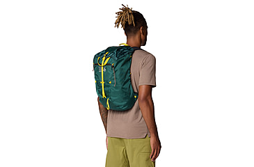 Image of Mountain Hardwear UL 20 Backpacks, Aqua Green, O/S, 2110161-318-O/S