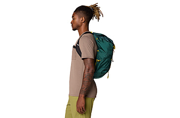 Image of Mountain Hardwear UL 20 Backpacks, Aqua Green, O/S, 2110161-318-O/S