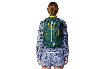 Image of Mountain Hardwear UL 20 Backpacks, Aqua Green, O/S, 2110161-318-O/S