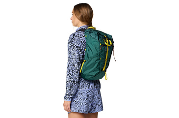 Image of Mountain Hardwear UL 20 Backpacks, Aqua Green, O/S, 2110161-318-O/S
