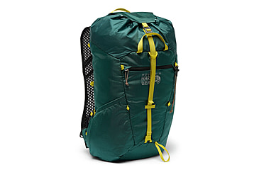 Image of Mountain Hardwear UL 20 Backpacks, Aqua Green, O/S, 2110161-318-O/S