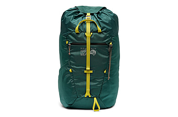 Image of Mountain Hardwear UL 20 Backpacks, Aqua Green, O/S, 2110161-318-O/S