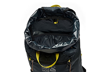 Image of Mountain Hardwear UL 20 Backpacks, Dark Storm, O/S, 2110161-004-O/S
