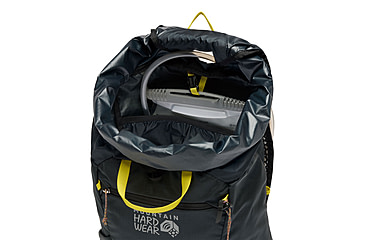 Image of Mountain Hardwear UL 20 Backpacks, Dark Storm, O/S, 2110161-004-O/S