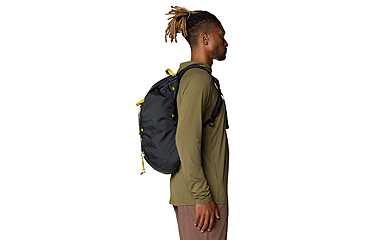 Image of Mountain Hardwear UL 20 Backpacks, Dark Storm, O/S, 2110161-004-O/S