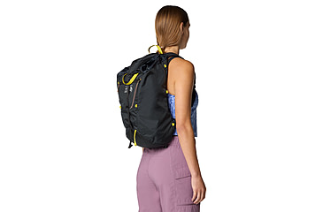 Image of Mountain Hardwear UL 20 Backpacks, Dark Storm, O/S, 2110161-004-O/S