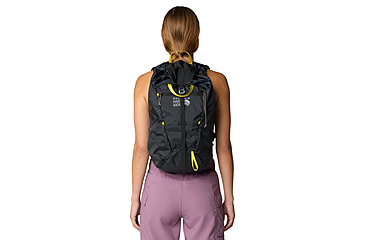 Image of Mountain Hardwear UL 20 Backpacks, Dark Storm, O/S, 2110161-004-O/S