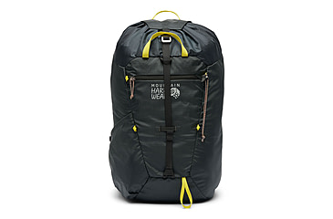 Image of Mountain Hardwear UL 20 Backpacks, Dark Storm, O/S, 2110161-004-O/S