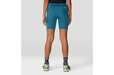 Image of Mountain Hardwear Yuba Trail Short - Womens, 5 in, Baltic Blue, Small, 2067891458-S