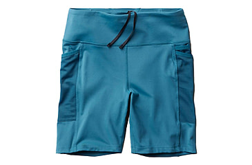 Image of Mountain Hardwear Yuba Trail Short - Womens, 5 in, Baltic Blue, Small, 2067891458-S