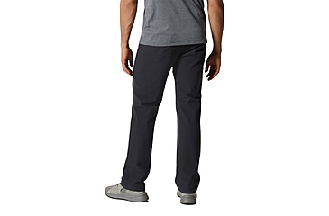 Image of Mountain Hardwear Yumalino Lined Pants - Mens, 004, 38x32, 2095941-004-38x32