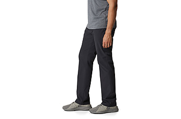 Image of Mountain Hardwear Yumalino Lined Pants - Mens, 004, 38x32, 2095941-004-38x32