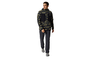 Image of Mountain Hardwear Yumalino Lined Pants - Mens, 004, 38x32, 2095941-004-38x32