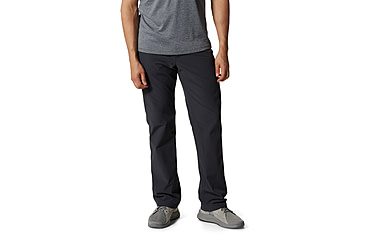 Image of Mountain Hardwear Yumalino Lined Pants - Mens, 004, 38x32, 2095941-004-38x32