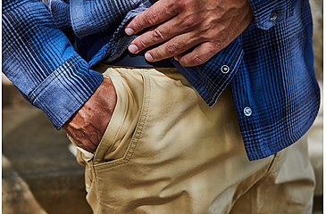 Image of Mountain Khakis All Mountain Pant Classic Fit - Mens, Firma, 30x36, O49255FIRMA3036